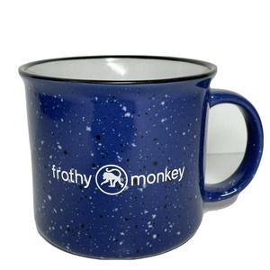 Frothy Monkey Premium Coffee Mug